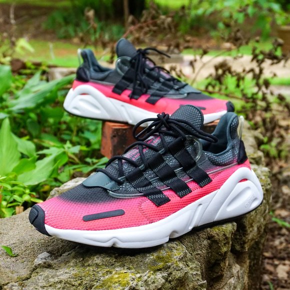 adidas lxcon black red